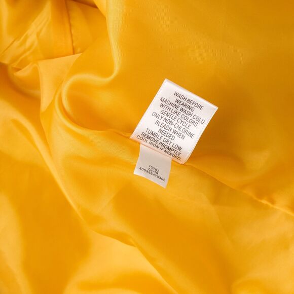 Croft & Barrow Womens Sz XS Quilted Vest Full Zip Equestrian Preppy Outdoors - Picture 6 of 8